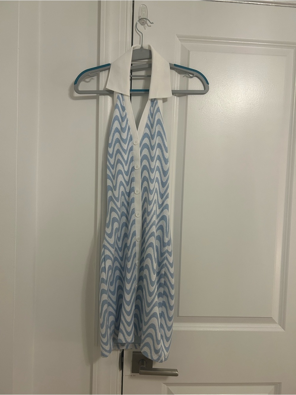 Summer mini dress